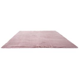 Alfombra Rosa Home Deco Factory 120x170 cm 