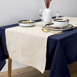 Camino Mesa Beige Home Deco Factory 50x150 cm