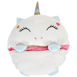 Saco Dormir Unicornio 130X50Cm Home Deco Kids