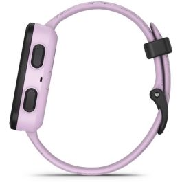 Garmin Bounce Negro Reloj Inteligente GPS Pantalla Táctil 1.3" LCD Compatible con Android iOS Sumergible 5 ATM