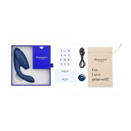 Vibrador Womanizer WOM171-BLUE