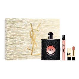 Yves Saint Laurent Black Opium Eau de Parfum 90ml + Mini Labial + Spray 10ml Precio: 198.8514. SKU: B1CGZZPR83