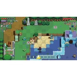 Nintendo Cadence of Hyrule - Crypt of the NecroDancer Featuring The Legend of Zelda - Juego + DLC para Nintendo Switch Nintendo Cadence of Hyrule - Crypt of the NecroDancer Featuring The Legend of Zelda - Juego + DLC para Nintendo Switch