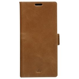 dbramante1928 Copenhagen Slim Flip-Hülle Funda para Samsung Galaxy S22 Ultra - Carcasa Tipo Folio en Cuero Bronceado (Hellbraun) Precio: 39.7969. SKU: B193MVTLM2