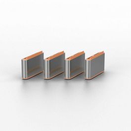 Lindy USB Type C Port Blocker Key, 4 Blockers Lindy USB Type C Port Blocker Key, 4 Blockers