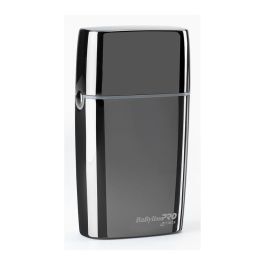 Babyliss Shaver Foil Fx02 Gunsteel Metal Afeitadora Profesional Carcasa Metálica