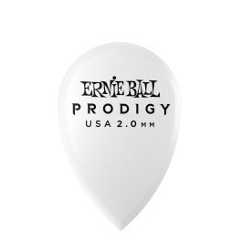 Bolsa De Púas Prodigy Blanca Teardrop 2,0 Mm - 6 Unidades Precio: 15.98999996. SKU: B1895GHZJQ