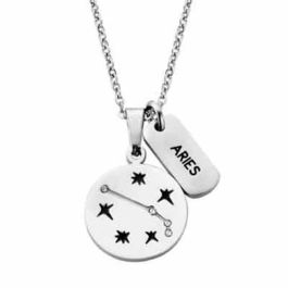 Colgante Mujer CO88 Collection 8CN-26064 Plateado Colgante Mujer CO88 Collection 8CN-26064 Plateado