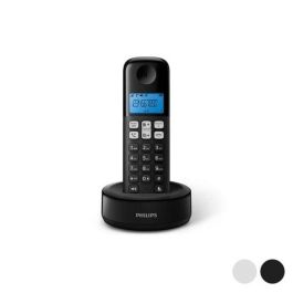 Teléfono Inalámbrico Philips D1611 1,6" 300 mAh GAP Teléfono Inalámbrico Philips D1611 1,6" 300 mAh GAP Precio: 26.49999946. SKU: S0424439