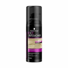 Schwarzkopf ROOT RETOUCHER Spray Retoca Raíces Rubio para Mujer 120ml - Cobertura Instantánea y Disimula Canas