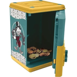 Lexibook Hucha Electrónica Scrooge Jg150Sc Disney Classic