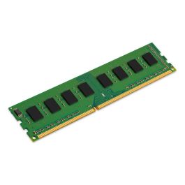 Kingston KVR16N11/8 Módulo de Memoria RAM DDR3 de 8GB, 1600MHz, 240-pin DIMM, Unbuffered Precio: 52.5000003. SKU: S55092538