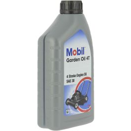 Mobil MOB5407008071226 Aceite de motor M-GARDEN 4T SAE30 1 Litro 4 Estaciones