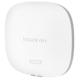 HPE Aruba AP25 (RW) Punto de Acceso Wi-Fi 6 4x4 Interior 2.4GHz 5GHz 4800Mbit/s