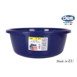 Barreño Redondo Eco 6L - 32 cm Dem (12 Unidades) Precio: 13.6900005. SKU: B13XF9Z95P