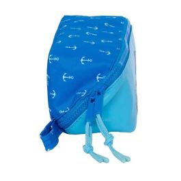 Bolso Escolar Portatodo Safta Cuadrado Grande Donald Duck 100x220x100 mm Bolso Escolar Portatodo Safta Cuadrado Grande Donald Duck 100x220x100 mm