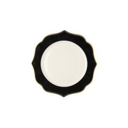 Le coq Plato Ionica 20 cm (6 Unidades) Vajilla Porcelana New Bone China Precio: 108.9899998. SKU: B14T95JN6L