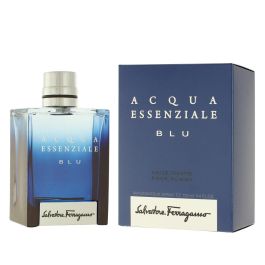 Perfume Hombre Salvatore Ferragamo EDT Acqua Essenziale Blu 100 ml Precio: 54.88999956. SKU: B1762D58WS