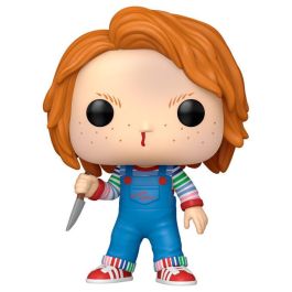 Funko Figura POP Muñeco Diabólico Chucky Figura Vinilo en Caja Regalo Precio: 15.68999982. SKU: B19WJKKVYF