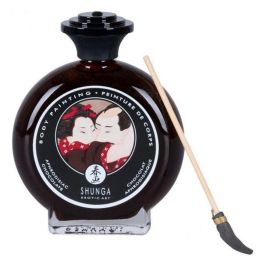 Pintura Corporal Shunga 6500_13482 Chocolate (100 ml) (100 ml) Pintura Corporal Shunga 6500_13482 Chocolate (100 ml) (100 ml)