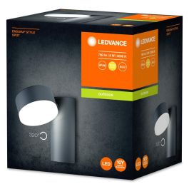 [LVE-4058075214095] Luminaría LED Ledvance "Endura" Exterior Sensor 8W 440Lm 3000K IP44 - Blanco Cálido