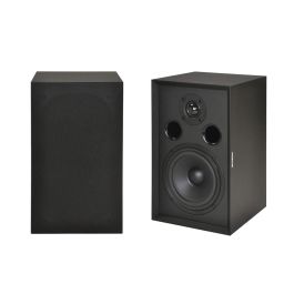 Fonestar Altavoz Block - 5 Hi-Fi 5 Pulgadas, 90W, Madera MDF, Bass-Reflex, Negro