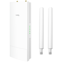 Cudy RE1200 Outdoor Repetidor de red Blanco 10, 100 Mbit/s Precio: 35.50000003. SKU: B1GZEV44N3
