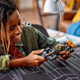 Lego Juego de Construcción Coche McLaren Formula 1 Team Speed Champions Edad Mínima 9 Años