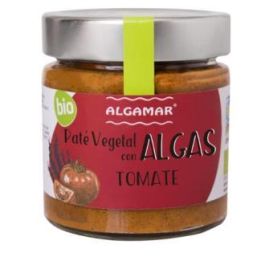 Pate De Algas Con Tomate 180Gr. Bio Pate De Algas Con Tomate 180Gr. Bio Precio: 5.9900005. SKU: B15JGAE65G