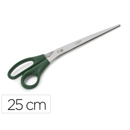 Faibo Tijera de Oficina Acero Inoxidable 25 cm con Empuñadura Ergonómica Precio: 1.88999943. SKU: B15GZ66SCL