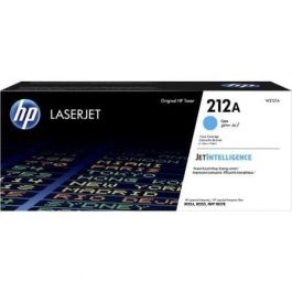 HP Toner Cian Laserjet Enterprise M554, M555, M578 -212A HP Toner Cian Laserjet Enterprise M554, M555, M578 -212A Precio: 237.50000032. SKU: S8410163