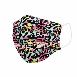 Mascarilla Higiénica de Tela Reutilizable Animal Infantil Mascarilla Higiénica de Tela Reutilizable Animal Infantil