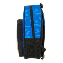 Mochila Safta Infantil Adaptable A Carro Hot Wheels Let'S Race 330x270x100 mm Mochila Safta Infantil Adaptable A Carro Hot Wheels Let'S Race 330x270x100 mm