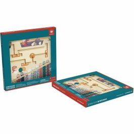 TOP BRIGHT TOP1730136909134 Laberinto magnético de huevos de dinosaurio, juego de clasificación de colores y números con bolígrafo