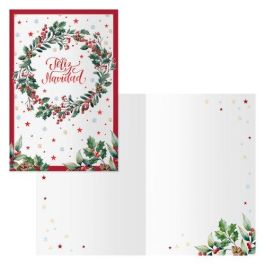 Christmas Dohe 115X170 Happy 6 unidades Precio: 13.50000025. SKU: B1CRXYKVB7