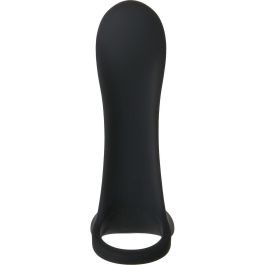 Anillo para el Pene Zero Tolerance Zero Tolerance Negro Anillo para el Pene Zero Tolerance Zero Tolerance Negro