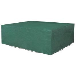 Altadex Funda protectora de polietileno 100g/m² impermeable y transpirable 325x205x90cm