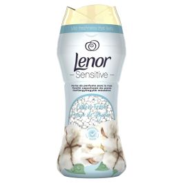 Lenor UNSTOPPABLES Perlas de Perfume para Ropa #frescor Algodón, Potenciador de Fragancia, Suavizante Concentrado, 195 g Precio: 4.58999948. SKU: B1B34XZ5NP