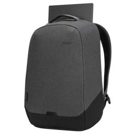 Targus TBB58802GL Mochila para portátil de 39,6 cm (15.6") Negro, Gris