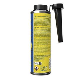 Goodyear Limpia Carburador y Válvulas Gasolina 300 mL Aditivo Multifuncional para Mejor Rendimiento y Ahorro de Combustible GODA0014
