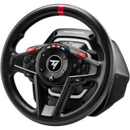 Thrustmaster Volante de Carreras T128 + Pedales T2PM Force Feedback HYBRID DRIVE para Xbox/PC - 4460184