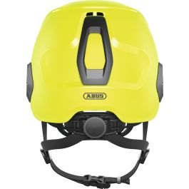 Abus ABU4003318382819 Casco de Seguridad Industrial SPECTOR Amarillo