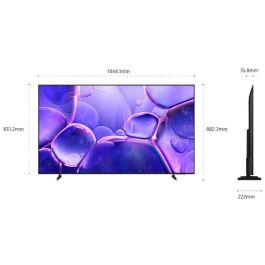 Samsung TU65U8005FU Smart TV 65" 4K Ultra HD Wifi Negro