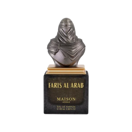 Faris Al Arab, Agua de perfume, Para hombres, 100 ml Precio: 67.0098. SKU: B15LYR9T2R