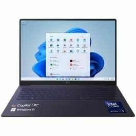 Laptop LG 16Z90TS-G.AU99B 16" 32 GB RAM 1 TB SSD Laptop LG 16Z90TS-G.AU99B 16" 32 GB RAM 1 TB SSD