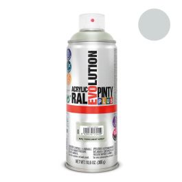 Pintyplus Pintura en spray Evolution 520 cc Ral 7035 Gris luminoso - Esmalte acrílico Precio: 5.79000004. SKU: S7902589