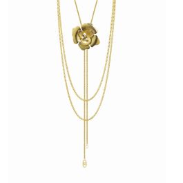 Collar Mujer LIU JO LJ3078 Dorado Precio: 100.49999971. SKU: B1K7Y2SH9R