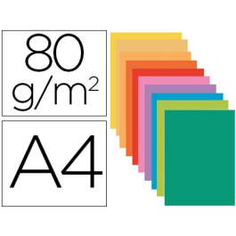 Exacompta Subcarpeta Papel DIN A4 Colores Surtidos 80 gr Precio: 12.79000008. SKU: B1C6BHA24R