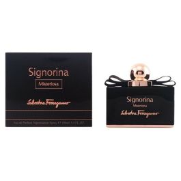Perfume Mujer Signorina Misteriosa Salvatore Ferragamo EDP EDP Perfume Mujer Signorina Misteriosa Salvatore Ferragamo EDP EDP Precio: 24.50000014. SKU: S0514515