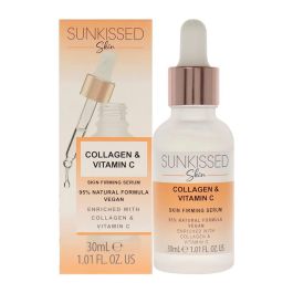 Sunkissed Sérum Reafirmante para la Piel con Colágeno y Vitamina C 30 ml Precio: 6.9900006. SKU: B1EMAJE7DD